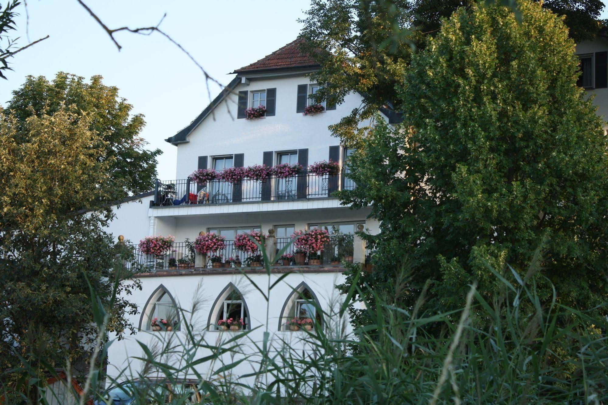 Altes Kurhaus Landhotel Trabelsdorf Exterior photo
